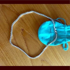 Tiffany & Co Venetian Link necklace